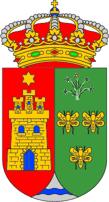 Escudo de Terradillos de Sedano/Arms (crest) of Terradillos de Sedano