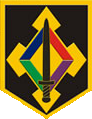 Arms of United States Army Maneuver Support Center of Excellence