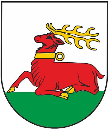 Coat of arms (crest) of Wieleń