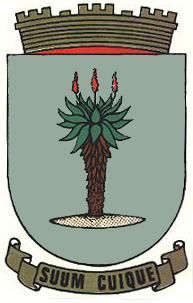 Arms (crest) of Windhoek