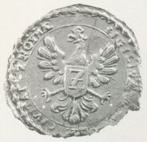 Seal of Znojmo
