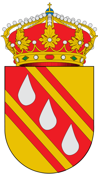 Escudo de Aranda de Moncayo