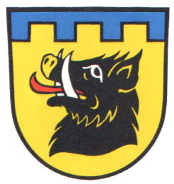 Wappen von Auenwald
