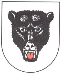 Wappen von Bärenstein (Altenberg) / Arms of Bärenstein (Altenberg)