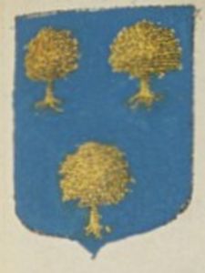 Blason de Boisset-et-Gaujac/Coat of arms (crest) of {{PAGENAME