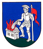 Coat of arms (crest) of Bolešov