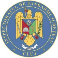 Arms of Cluj County Gendarmerie Inspectorate