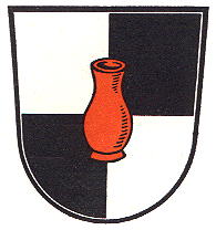 Wappen von Creussen/Arms of Creussen
