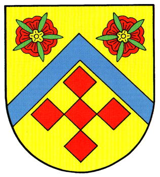 Wappen von Dötlingen/Arms of Dötlingen
