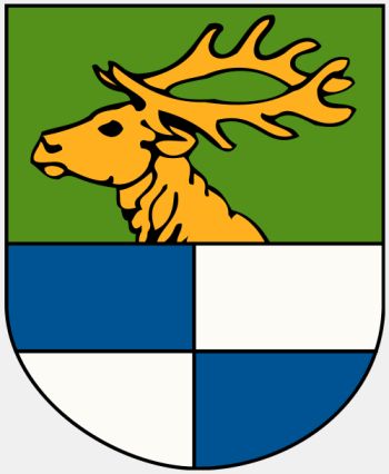 Arms (crest) of Giżycko (county)
