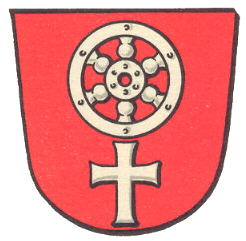Wappen von Klein-Krotzenburg/Arms of Klein-Krotzenburg