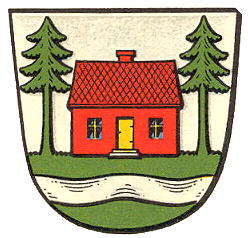 Wappen von Kröftel