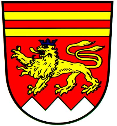 Wappen von Krombach (Unterfranken) / Arms of Krombach (Unterfranken)