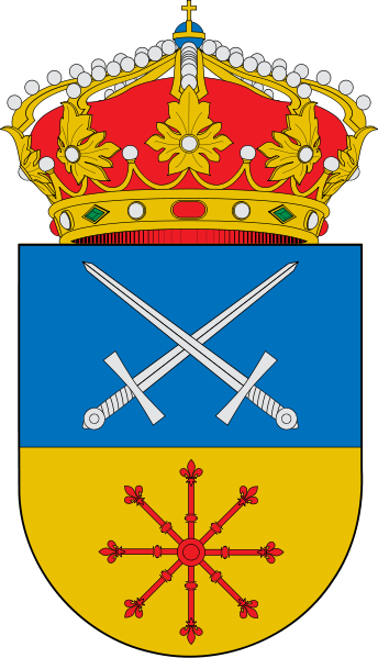 Escudo de Maracena/Arms (crest) of Maracena