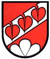 Wappen von Mont-Tramelan