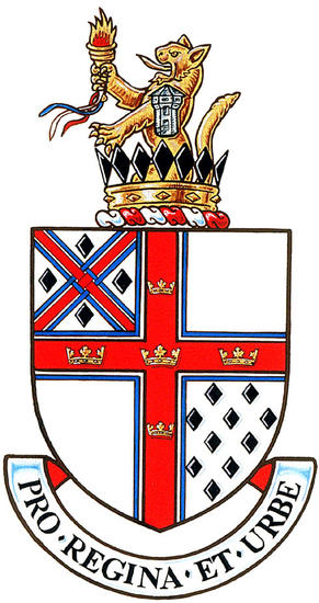 Coat of arms (crest) of Nanaimo Empire Day Celebrations Society