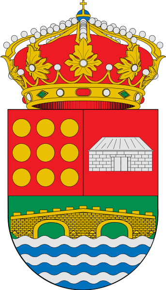 Escudo de Navalosa