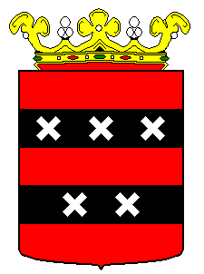 Wapen van Ouder Amstel/Arms (crest) of Ouder Amstel