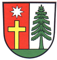 Wappen von Todtmoos/Arms (crest) of Todtmoos