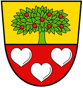 Wappen von Wachendorf/Arms of Wachendorf