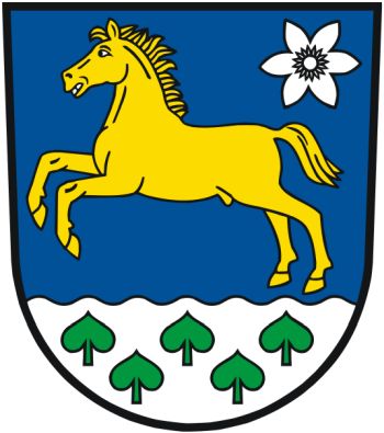 Wappen von Zierow/Arms (crest) of Zierow