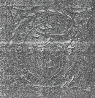 Wapen van Akersloot/Arms (crest) of Akersloot
