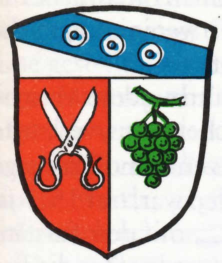 Wappen von Altmannsdorf/Arms (crest) of Altmannsdorf