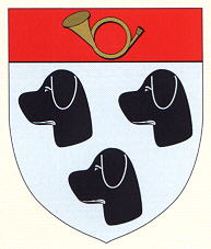 Blason de Audembert / Arms of Audembert