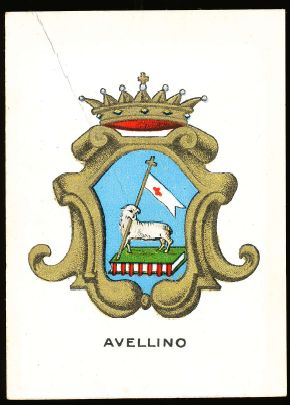 Stemma di Avellino