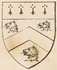 Arms of Henry Rowlands