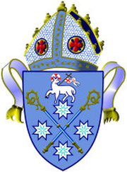 Arms (crest) of Diocese of Bathurst (Anglican)