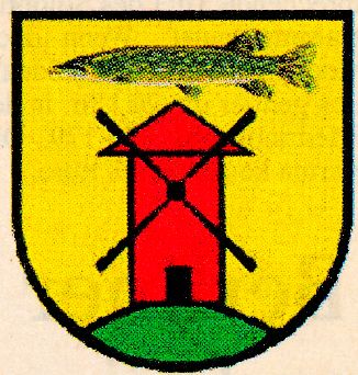 Wappen von Cumlosen/Arms (crest) of Cumlosen
