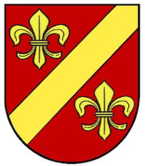 Wappen von Dellmensingen