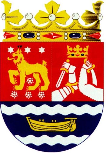 Arms (crest) of Etelä-Suomi