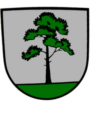 Wappen von Föhrental/Arms (crest) of Föhrental