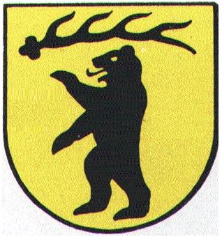 Wappen von Frommern / Arms of Frommern
