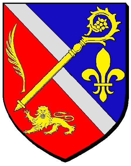Blason de Gasny/Arms (crest) of Gasny