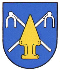 Wappen von Gerchsheim/Arms of Gerchsheim