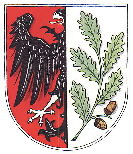 Wappen von Gillersheim / Arms of Gillersheim