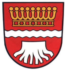 Wappen von Gräfenroda / Arms of Gräfenroda