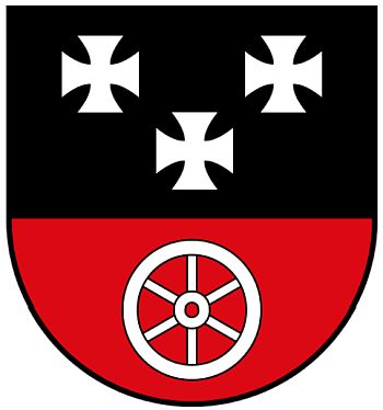 Wappen von Hergenfeld