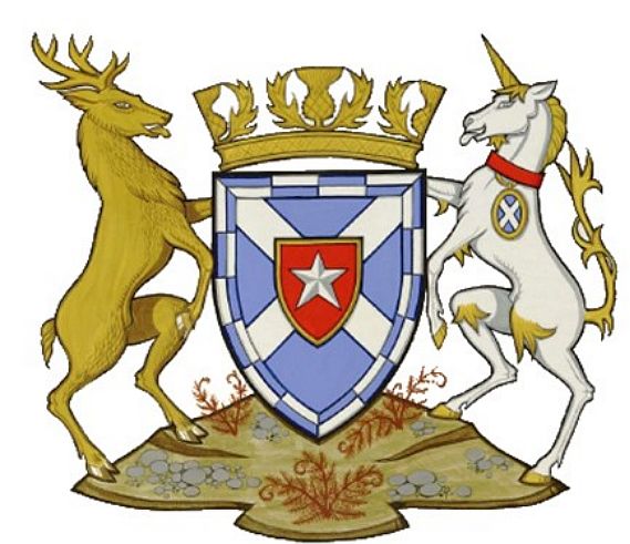 Arms (crest) of Highland