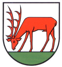 Wappen von Hottwil/Arms (crest) of Hottwil