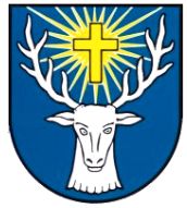 Wappen von Hubertshofen/Arms (crest) of Hubertshofen