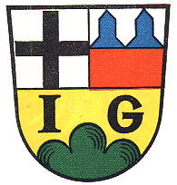 Wappen von Igersheim / Arms of Igersheim