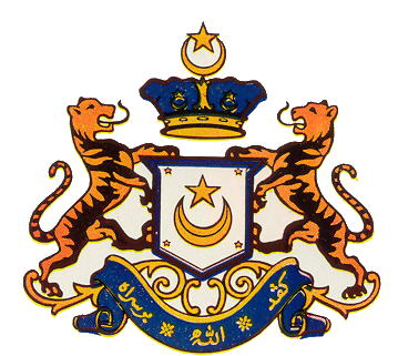 Arms of Johor