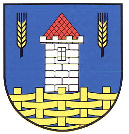 Wappen von Klixbüll / Arms of Klixbüll