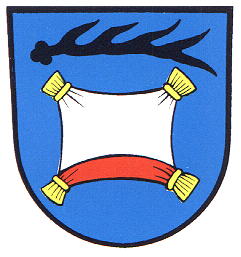 Wappen von Pfullingen/Arms (crest) of Pfullingen