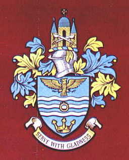Arms (crest) of Romford