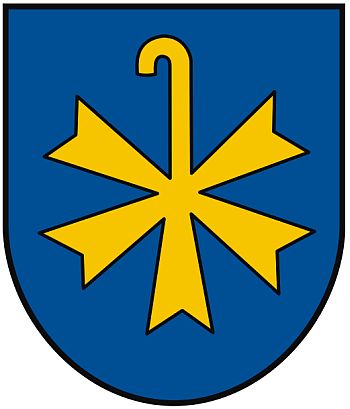 Wappen von Wendelsheim (Rottenburg am Neckar) / Arms of Wendelsheim (Rottenburg am Neckar)